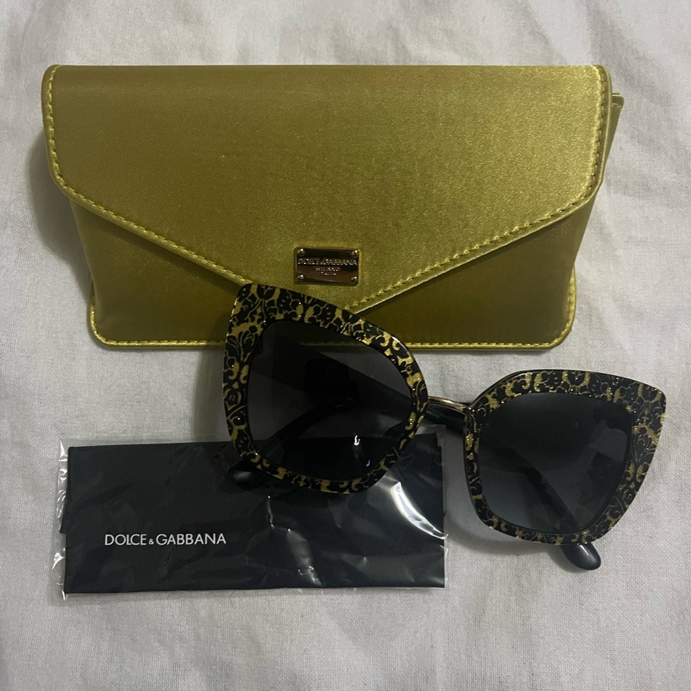 Dolce & Gabbana  sunglasses